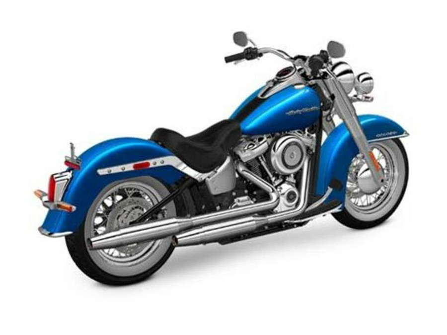 2018 Harley-Davidson® FLDE - Softail® Deluxe