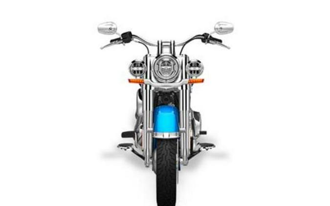 2018 Harley-Davidson® FLDE - Softail® Deluxe