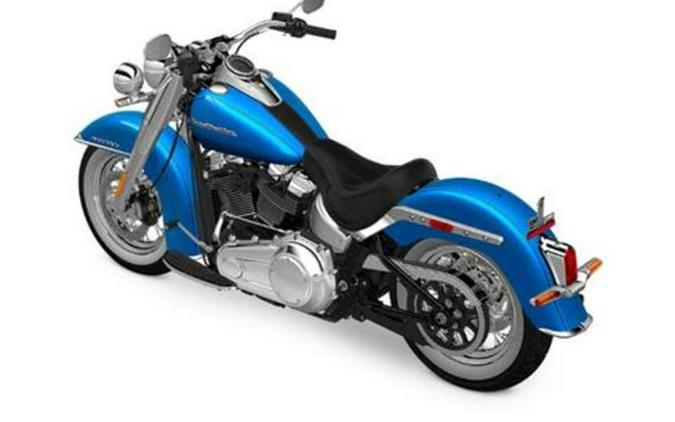 2018 Harley-Davidson® FLDE - Softail® Deluxe