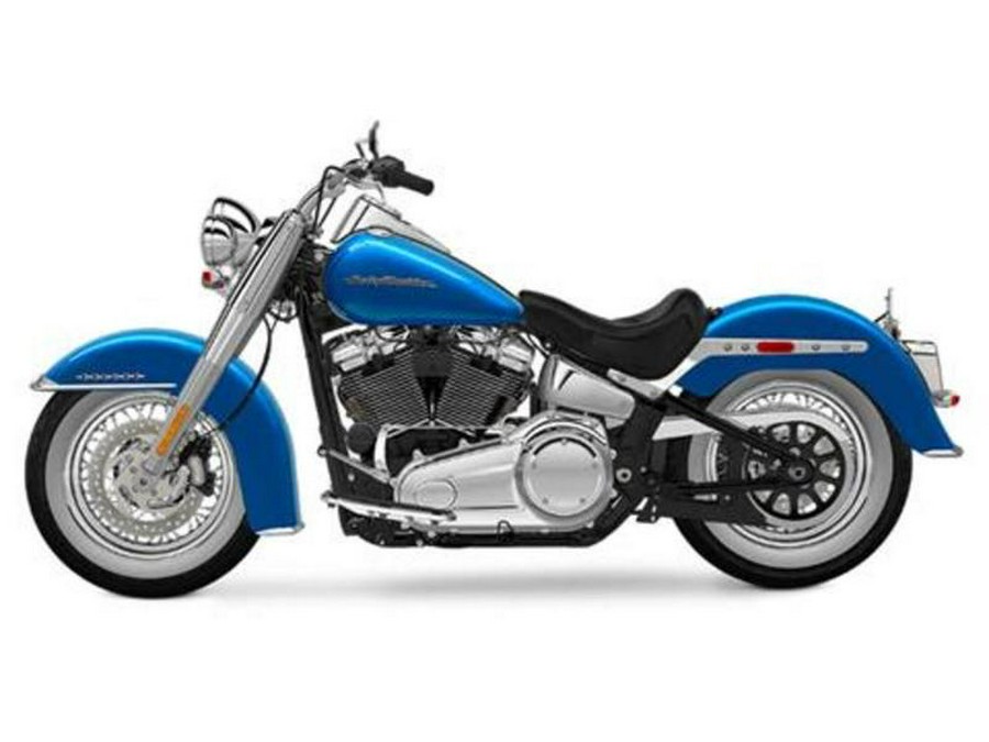 2018 Harley-Davidson® FLDE - Softail® Deluxe