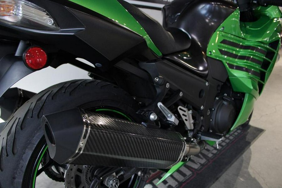 2015 Kawasaki Ninja® ZX™-14R ABS