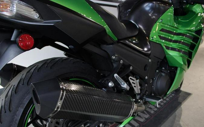 2015 Kawasaki Ninja® ZX™-14R ABS