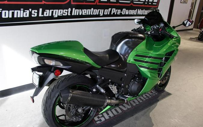 2015 Kawasaki Ninja® ZX™-14R ABS