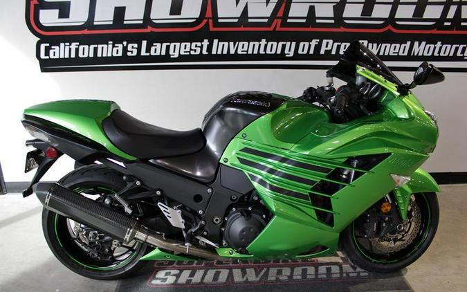 2015 Kawasaki Ninja® ZX™-14R ABS