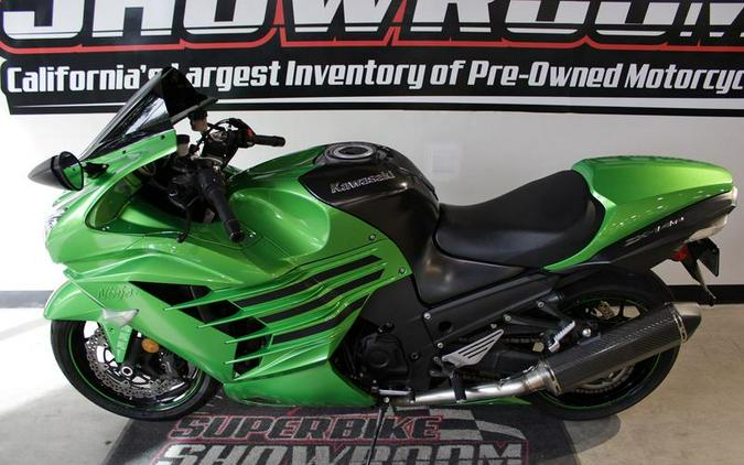 2015 Kawasaki Ninja® ZX™-14R ABS