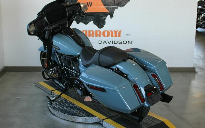 2024 Harley-Davidson Street Glide Grand American Touring FLHX