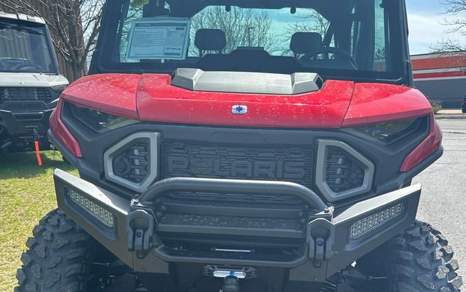 2024 Polaris Ranger Crew XD 1500 Northstar Edition Ultimate