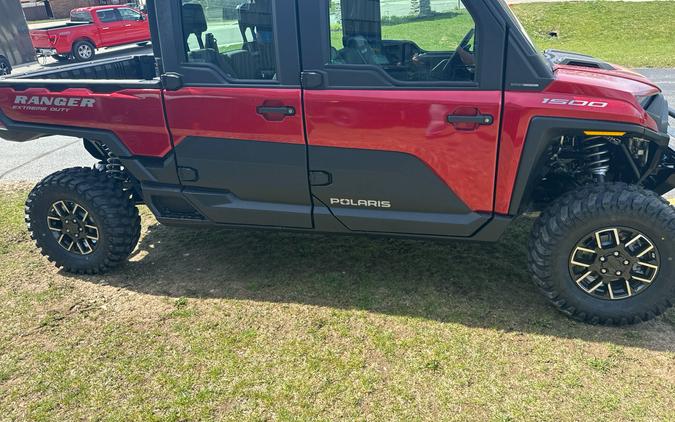 2024 Polaris Ranger Crew XD 1500 Northstar Edition Ultimate