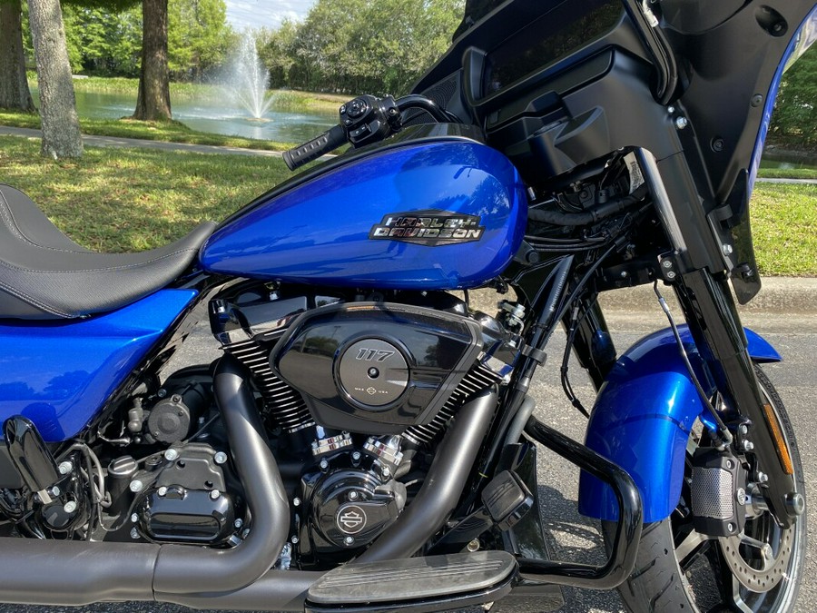 Harley-Davidson 2024 Street Glide®