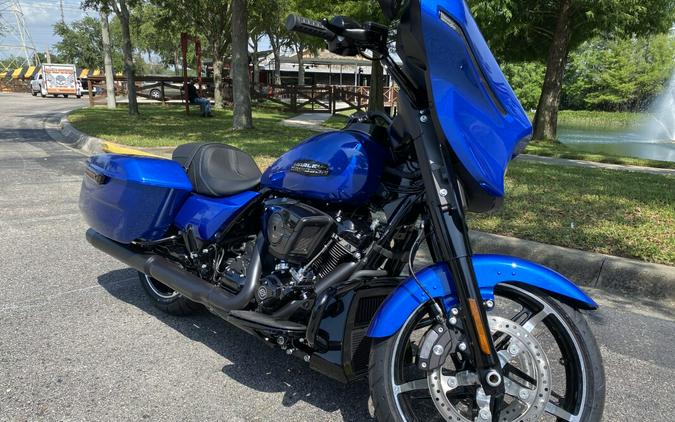 Harley-Davidson 2024 Street Glide®