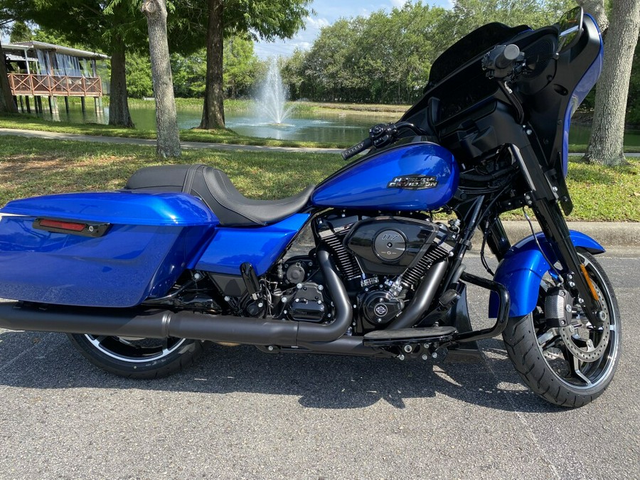 Harley-Davidson 2024 Street Glide®