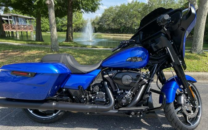 Harley-Davidson 2024 Street Glide®