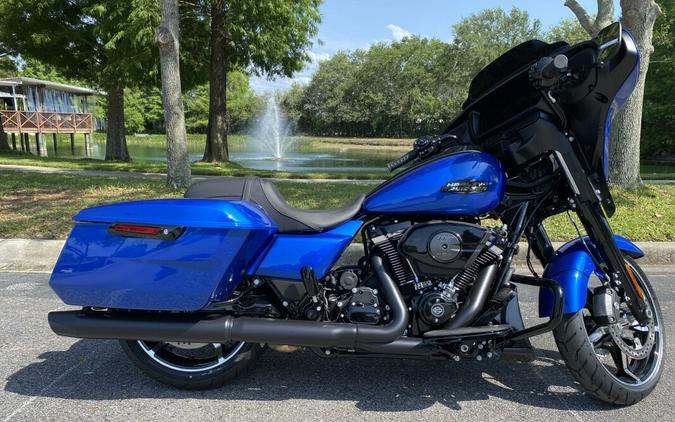 Harley-Davidson 2024 Street Glide®