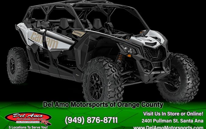 2024 Can-am MAVERICK X3 MAX DS TURBO