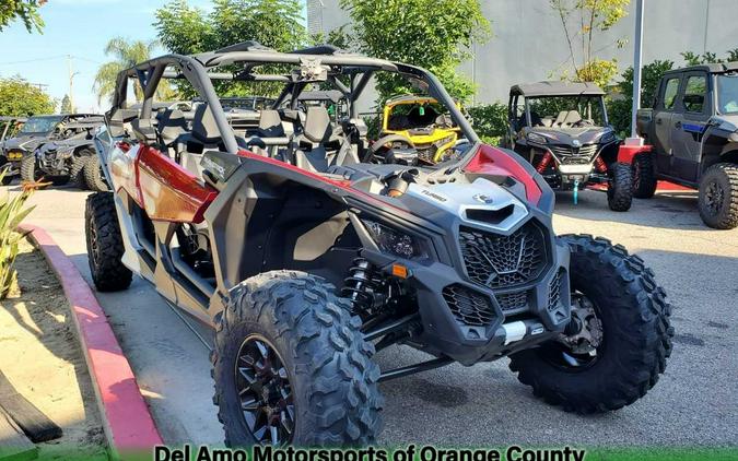 2024 Can-am MAVERICK X3 MAX DS TURBO