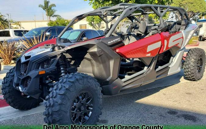 2024 Can-am MAVERICK X3 MAX DS TURBO