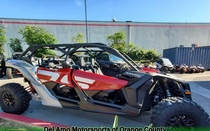 2024 Can-am MAVERICK X3 MAX DS TURBO