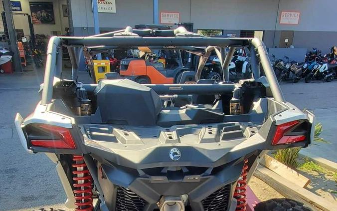 2024 Can-am MAVERICK X3 MAX DS TURBO