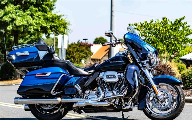 2014 Harley-Davidson CVO Limited