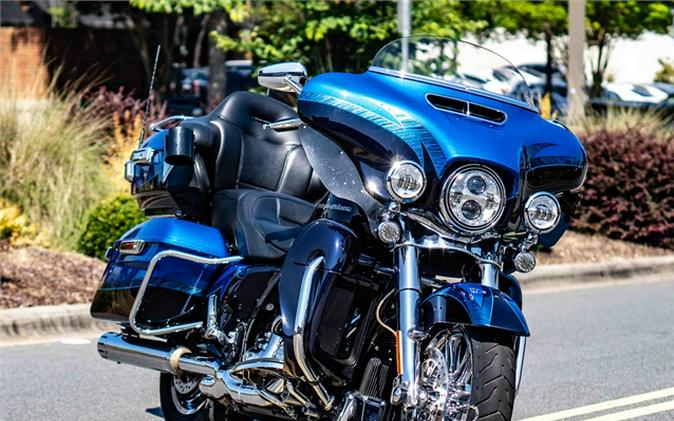 2014 Harley-Davidson CVO Limited