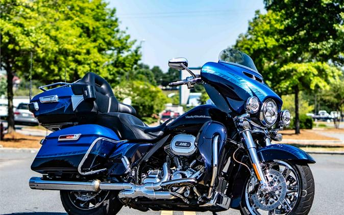 2014 Harley-Davidson CVO Limited