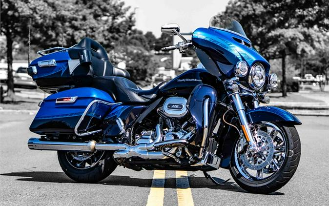 2014 Harley-Davidson CVO Limited