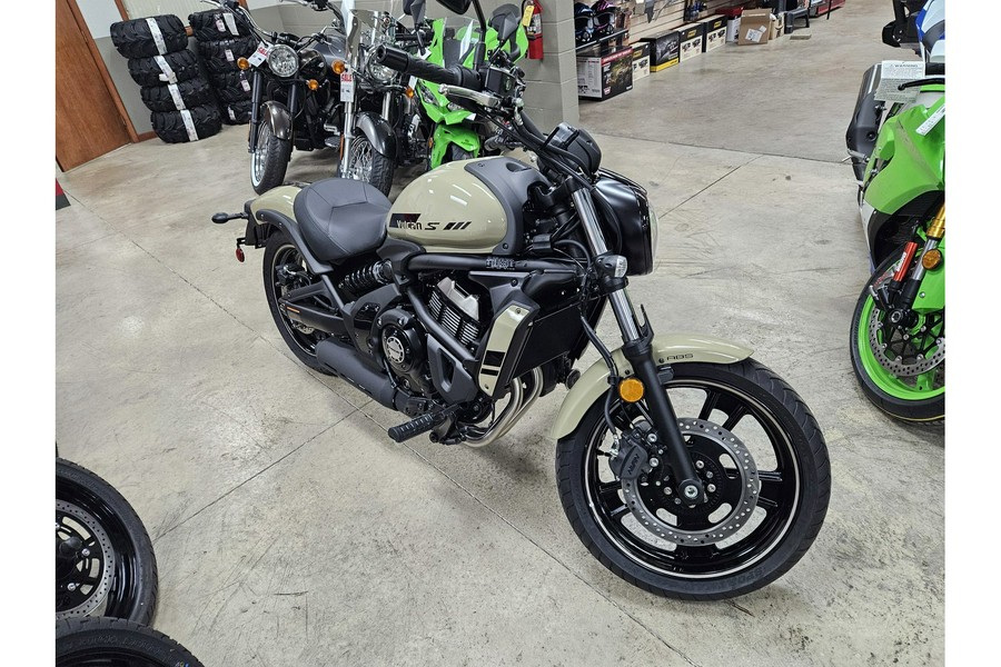 2024 Kawasaki Vulcan S ABS