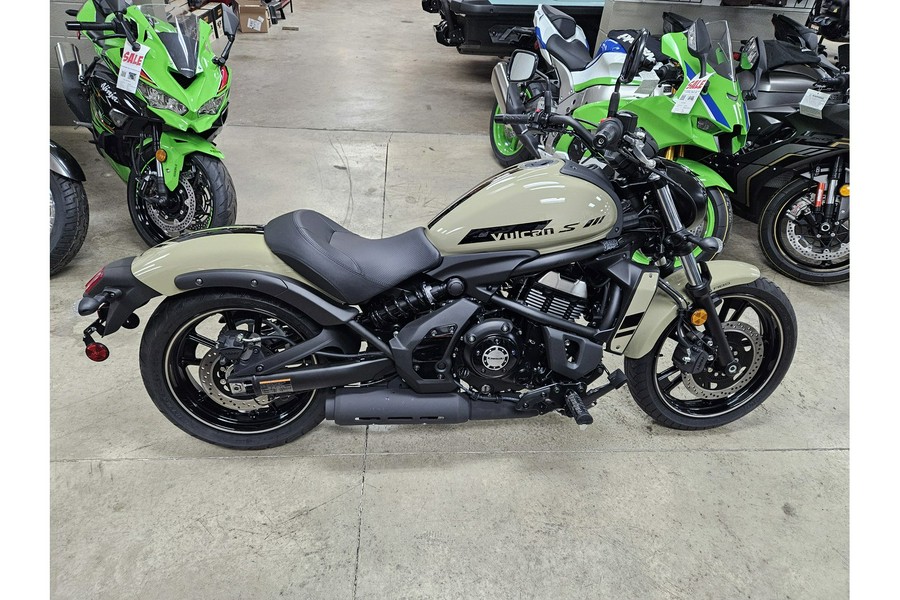 2024 Kawasaki Vulcan S ABS