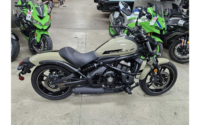 2024 Kawasaki Vulcan S ABS