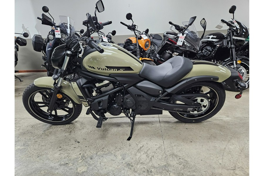 2024 Kawasaki Vulcan S ABS