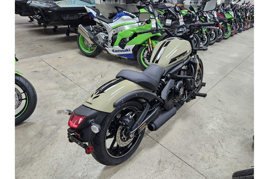 2024 Kawasaki Vulcan S ABS