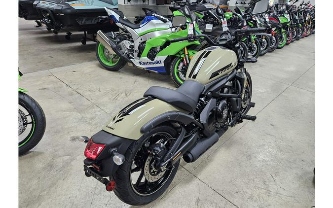 2024 Kawasaki VULCAN S ABS