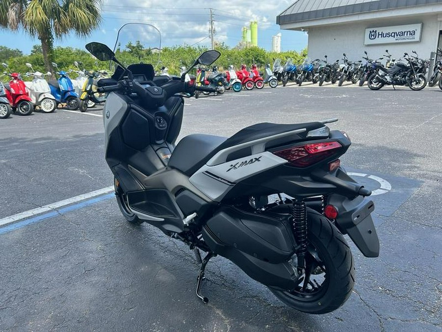 2024 Yamaha XMAX