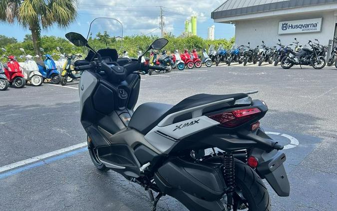 2024 Yamaha XMAX