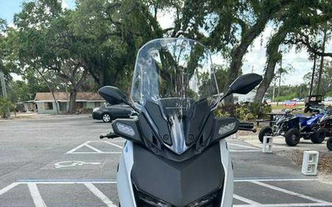 2024 Yamaha XMAX