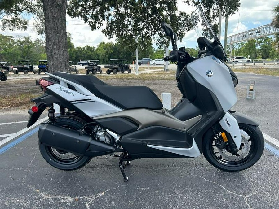 2024 Yamaha XMAX