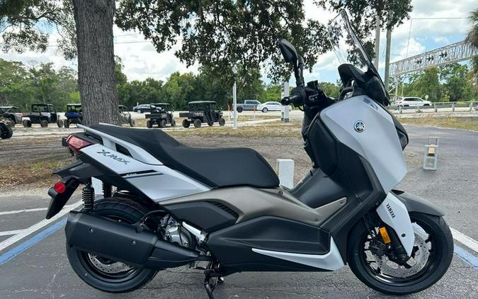 2024 Yamaha XMAX