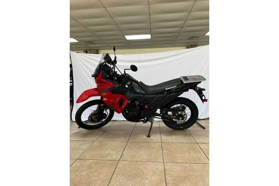 2024 Kawasaki KLR® 650 S ABS