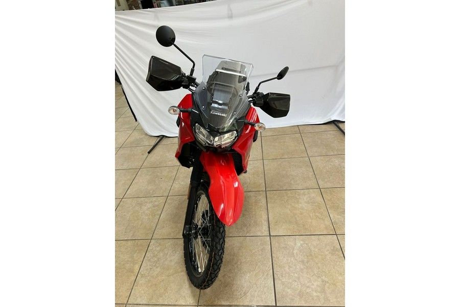 2024 Kawasaki KLR® 650 S ABS