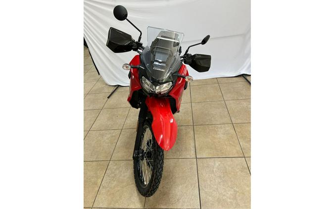 2024 Kawasaki KLR® 650 S ABS