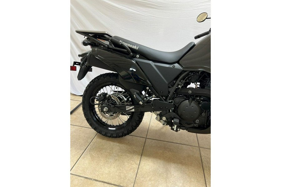 2024 Kawasaki KLR® 650 S ABS