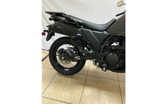 2024 Kawasaki KLR® 650 S ABS