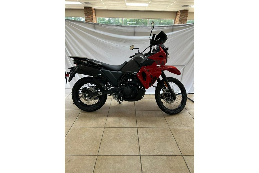 2024 Kawasaki KLR® 650 S ABS