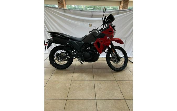 2024 Kawasaki KLR® 650 S ABS