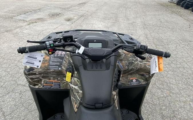 2024 Can-Am® Outlander DPS 500 Wildland Camo