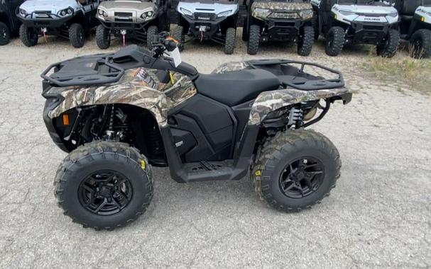 2024 Can-Am® Outlander DPS 500 Wildland Camo