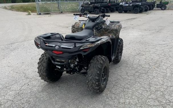 2024 Can-Am® Outlander DPS 500 Wildland Camo