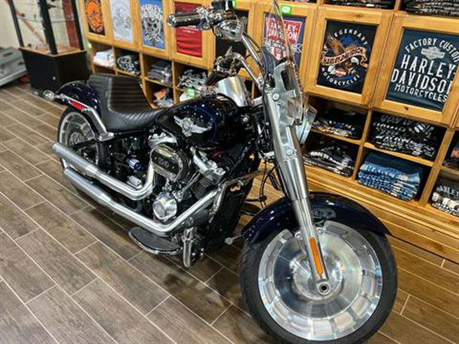 2019 Harley-Davidson Fat Boy® 114