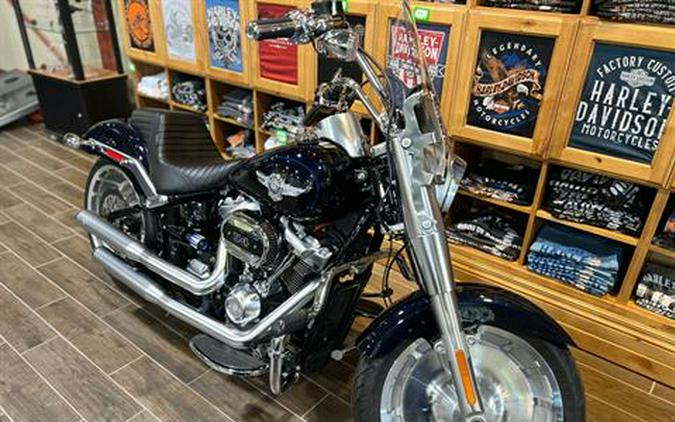 2019 Harley-Davidson Fat Boy® 114