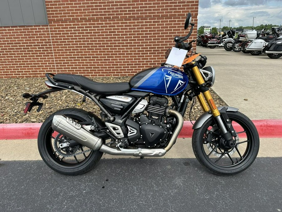 2024 Triumph Speed 400 Base